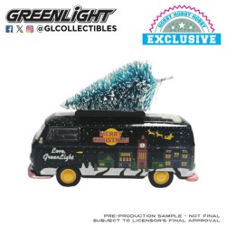 GL30564-A - 1/64 CHRISTMAS 2025 SERIES - LIMITED EDITION - VOLKSWAGEN TYPE 2 PANEL VAN WITH TREE ACCESSORY (HOBBY EXCLUSIVE) GL30564-A - 1/64 CHRISTMAS 2025 SERIES - LIMITED EDITION - VOLKSWAGEN TYPE 2 PANEL VAN WITH TREE ACCESSORY (HOBBY EXCLUSIVE)