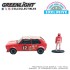 GL30564-C - 1/64 CHRISTMAS 2025 SERIES - LIMITED EDITION - MINI COOPER 1967 - WITH RACE CAR FIGURE (HOBBY EXCLUSIVE)
