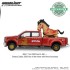 GL30577 - 1/64 FORD F-450 2022 - CHINESE ZODIAC 2026 YEAR OF THE HORSE WITH HORSE ACCESSORY - ACRYLIC  BOX PACKAGING (NEW TOOLING) - HOBBY EXCLUSIVE