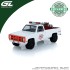 GL30579 - 1/64 CHEVROLET K20 CUSTOM DELUXE 4X4 BRUSH FIRE TRUCK 1983 - VALLEY TOWNSHIP FIRE DEPARTMENT - HEAVY CHEVY DANVILLE, PENNSYLVANIA - HOBBY EXCLUSIVE