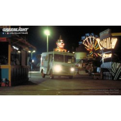 GL30586 - 1/64 KILLER KLOWNS FROM OUTER SPACE 1988 - ICE CREAM VAN - NEW TOOLING - HOBBY EXCLUSIVE