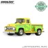 GL30596 - 1/64 LOWRIDERS - FORD F-100 1954 - BRIGHT YELLOW -  SERGIO ROCHA COLLABORATION - HOBBY EXCLUSIVE