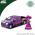 GL30616 - 1/64 GMC SIERRA 3500 HD 2023 - DIA DE  LOS MUERTOS WITH LA CATRINE FIGURINE - HOBBY EXCLUSIVE
