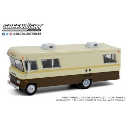 1/64 H.D. TRUCKS SERIES 20 - 1972 CONDOR II RV BEIGE/BROWN 1/64 H.D. TRUCKS SERIES 20 - 1972 CONDOR II RV BEIGE/BROWN