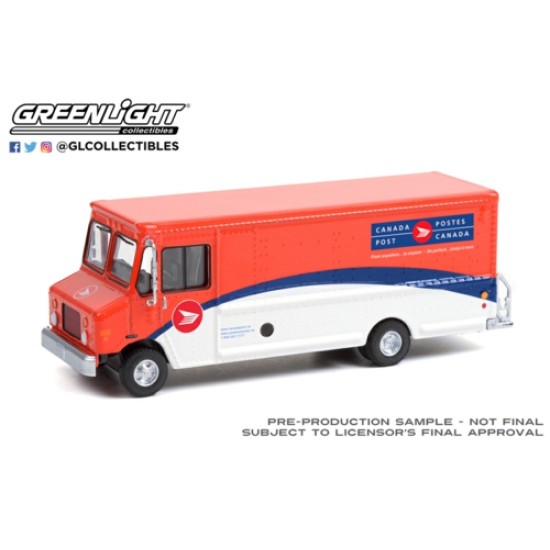 1/64 H.D. TRUCKS SERIES 21 - 2019 MAIL DELIVERY VEHICLE CANADA POST