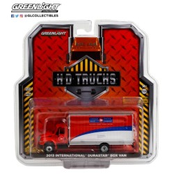1/64 H.D. TRUCKS SERIES 23 2013 INTERNATIONAL DURASTAR BOX VAN CANADA POST