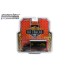 1/64 H.D. TRUCKS SERIES 24 2013 INTERNATIONAL DURASTAR BOX VAN UPS