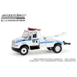 1/64 2019 INTERNATIONAL DURASTAR 4400 TOW TRUCK 33250-A