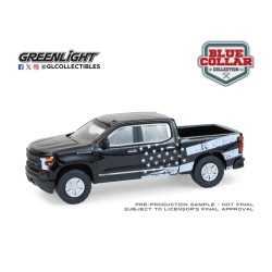 1/64 BLUE COLLAR COLLECTION SERIES 14 2023 CHEVROLET SILVERADO 35300-F