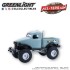 GL35310-A - 1/64 ALL TERRAIN SERIES 17 - MILITARY HALF TON 4X4 1974  - SLATE BLUE
