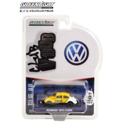 1/64 CLUB VEE-DUB SERIES 16 - CLASSIC VW BEETLE PENNEZOIL RACING