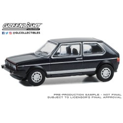 1/64 CLUB VEE-DUB 1983 VOLSKWAGEN GOLF GTI MK1 CAMPAIGN EDITION 36090-F 1/64 CLUB VEE-DUB 1983 VOLSKWAGEN GOLF GTI MK1 CAMPAIGN EDITION 36090-F