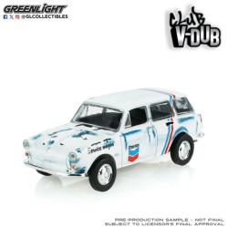GL36130-B - 1/64 CLUB V DUB SERIES 22 - VOLKSWAGEN TYPE 3 SQUAREBACK 1966 - CHEVRON