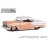 1/64 BARRETT-JACKSON 1955 CHEVROLET BEL AIR CUSTOM COUPE (LOT NO.1275.1) 37290-A