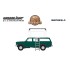 GL38080-E - 1/64 THE GREAT OUTDOORS SERIES 4 - 1990 CHEVROLET SUBURBAN - GREEN WITH MODERN ROOFTOP COUNTER