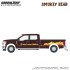 GL38090-E - 1/64 SMOKEY BEAR SERIES 5 - FORD SUPER DUTY F-450 KING RANCH 2022 - PREVENT RANGE FIRES