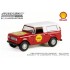 1/64 SHELL OIL SPECIAL EDITION - 1968 HARVESTER SCOUT 41155-C