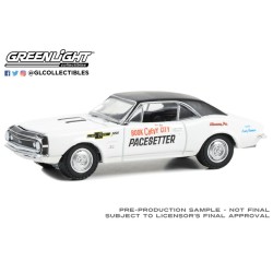 1/64 1967 CHEVROLET CAMARO SS BILL BOOK CHEVY PACESETTER BOOK CITY 41160-A