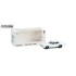 1/64 HOT PURSUIT 1980-90 CHEVROLET CAPRICE WHITE (HOBBY EXCLUSIVE)