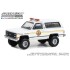 1/64 HOT PURSUIT SERIES 44 1991 CHEVROLET K5 BLAZER NORTH DAKOTA STATE PATROL