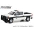 1/64 HOT PURSUIT SERIES 44 2022 CHEVROLET SILVERADO SSV GENERAL MOTORS FLEET POLICE