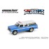 1/64 HOT PURSUIT SERIES 46 1990 CHEVROLET SUBURBAN K2500 SCOTTSDALE NYPD 43040-D