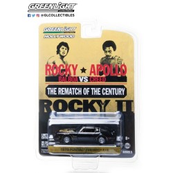 1/64 1979 PONTIAC FIREBIRD TRANS AM ROCKY II (1979) 44650-C 1/64 1979 PONTIAC FIREBIRD TRANS AM ROCKY II (1979) 44650-C