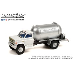 1/64 S.D. TRUCKS SERIES 14 1982 CHEVROLET C-60 PROPANE TRUCK ARMSTRONG PROPANE CO. 1/64 S.D. TRUCKS SERIES 14 1982 CHEVROLET C-60 PROPANE TRUCK ARMSTRONG PROPANE CO.