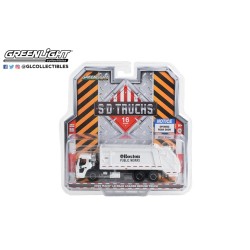 1/64 S.D. TRUCKS SERIES 16 2020 MACK LR REAR LOADER REFUSE TRUCK BOSTON PUBLIC WORKS 1/64 S.D. TRUCKS SERIES 16 2020 MACK LR REAR LOADER REFUSE TRUCK BOSTON PUBLIC WORKS