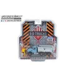 1/64 S.D. TRUCKS SERIES 17 2019 MACK GRANITE DUMP TRUCK WITH SNOW PLOW AND SALT SPREADER CHICAGO DEPT OF STREETS AND SANITATION 1/64 S.D. TRUCKS SERIES 17 2019 MACK GRANITE DUMP TRUCK WITH SNOW PLOW AND SALT SPREADER CHICAGO DEPT OF STREETS AND SANITATION