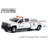 1/64 2018 CHEVROLET SILVERADO 3500 DUALLY SERVICE BED 46120-D