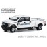 1/64 2018 FORD F-350 DUALLY PROVIDENCE POLICE MOUNTED UNIT 46120-E