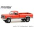 1989 DODGE RAM D-350 DUALLY - COLORADO RED AND STERLING SILVER 46130-B