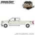 GL46170-E - 1/64 DUALLY DRIVERS SERIES 17 - FORD F-350 2018 - WHITE GOLD