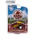 1/64 DOWN ON THE FARM SERIES 7 1983 FORD 6610 TIGER SPECIAL TRACTOR YELLOW