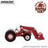 GL48110-C - 1/64 DOWN ON THE FARM SERIES 11 - FORD 8N 1952 - RED AND WHITE