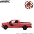 GL48110-E - 1/64 DOWN ON THE FARM SERIES 11 - FORD F-150 WITH LADDER RACK 2015 - RED