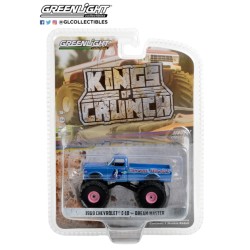 1/64 KINGS OF CRUNCH SERIES 12 DREAM MASTER 1969 CHEVROLET C-10 MONSTER TRUCK 1/64 KINGS OF CRUNCH SERIES 12 DREAM MASTER 1969 CHEVROLET C-10 MONSTER TRUCK