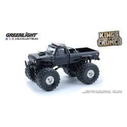 GL49170-B - 1/64 KINGS OF CRUNCH SPECIAL EDITION - HOT PURSUIT -- 1979 FORD F-250 - SHELBY TOWNSHIP, MICHIGAN