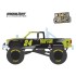 GL49180-C - 1/64 KINGS OF CRUNCH  - HENDRICK MOTORSPORTS EDITION - 1986 CHEVROLET S-10 EXTENDED CAB MONSTER TRUCK - NO.24 RAPTOR