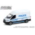 1/64 ROAD RUNNERS SERIES 3 2015 FORD TRANSIT NYPD