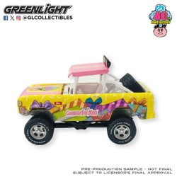 GL54130-A - 1/64 GARBAGE PAIL KIDS SERIES 9 - 40TH ANNIVERSARY  -  1972 BRONCO BAJA - ADAM BOMB