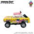 GL54130-A - 1/64 GARBAGE PAIL KIDS SERIES 9 - 40TH ANNIVERSARY  -  1972 BRONCO BAJA - ADAM BOMB