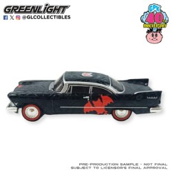 GL54130-D - 1/64 GARBAGE PAIL KIDS SERIES 9 - 40TH ANNIVERSARY  - 1957 PLYMOUTH SAVOY - NASTY NICK