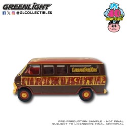 GL54130-F - 1/64 GARBAGE PAIL KIDS SERIES 9 - 40TH ANNIVERSARY  - 1970 FORD ECONOLINE - UNCANNY ALI