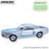 1/24 SHELBY GT-500 (HWY LAUNCH EDITION) 1967 - RAW BODY WITH