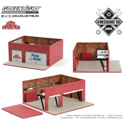 1/64 MECHANIC'S CORNER SERIES 7 - WEEKEND WORKSHOP HOME IMPROVEMENT (1991-99 TV SERIES) 1/64 MECHANIC'S CORNER SERIES 7 - WEEKEND WORKSHOP HOME IMPROVEMENT (1991-99 TV SERIES)