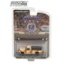 1/64 BATTALION 64 SERIES 1 - 1987 CHEVROLET M1008 CUCV DESERT CAMOUFLAGE WITH TROOP SEATS IN TRUCK BED