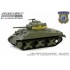 1/64 BATTALION 64 1943 M4 SHERMAN TANK US ARMY WORLD WAR II 61040-C