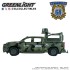 GL61060-F - 1/64 BATTALION 64 SERIES 6 - CHEVROLET SILVERADO LT TRAIL BOSS Z71 2021 - MEXICAN MILITARY